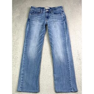 LUCKY BRAND Jeans Women's Size 8/29 Sweet Mid Rise Straight Stretch Denim